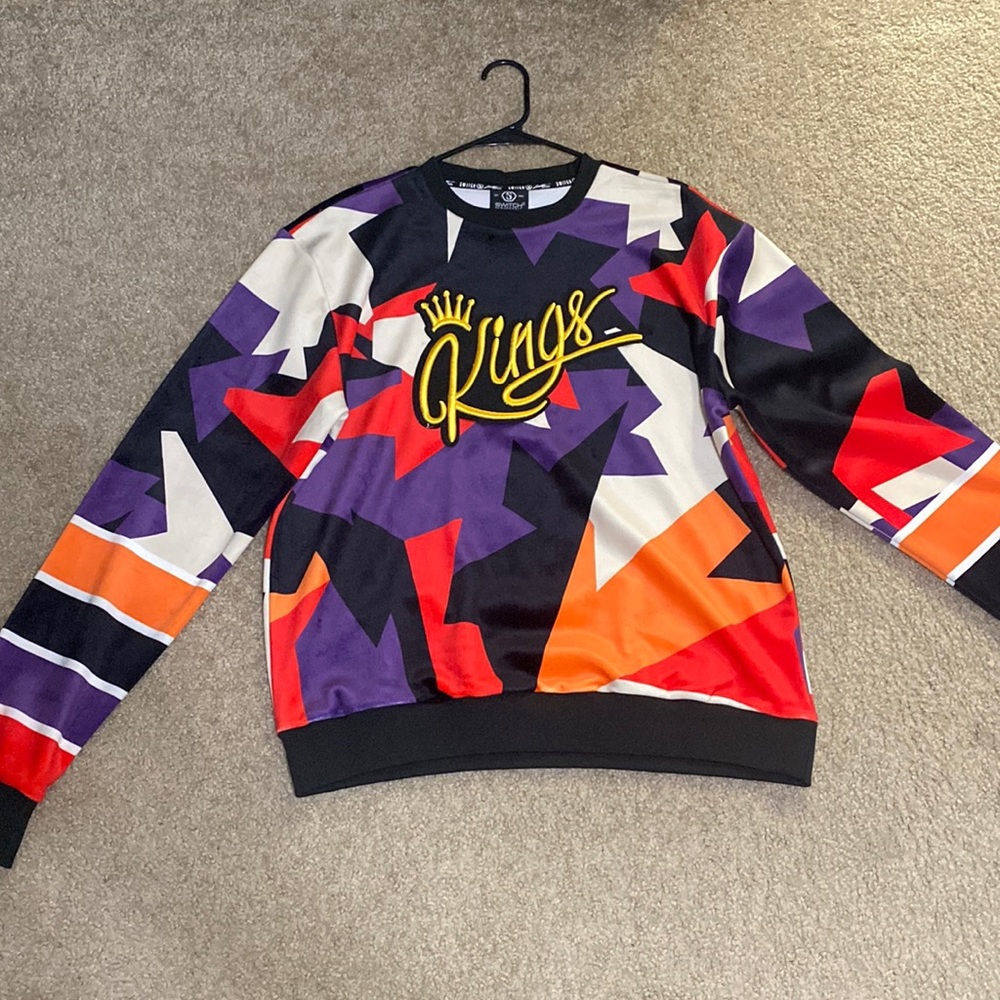 Multi Color Sweater